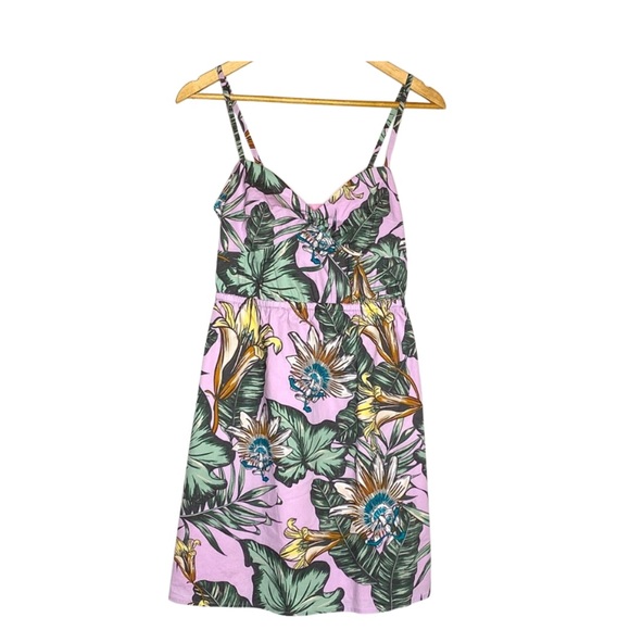 J.Crew Factory Poplin Mini Sundress Size XS - Picture 1 of 8
